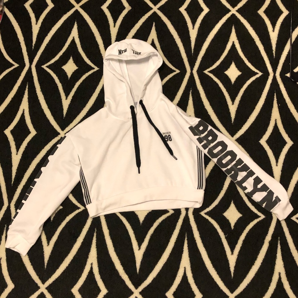 Cropped Hoodie